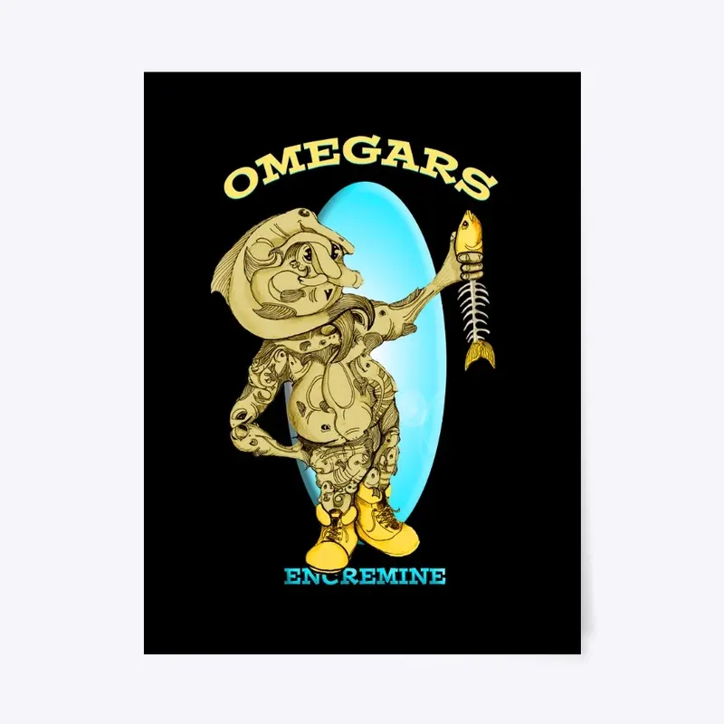 omégas